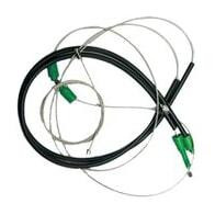 Тросик стеклоподъемника передней двери левой правой Ford Focus I Киев - изображение 1