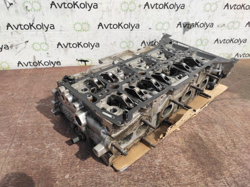 Головка двигуна Ford Transit 2.0 tdci 2014-2019 (RFHG9Q-6090-AB) Euro 6 Ковель - фото 3