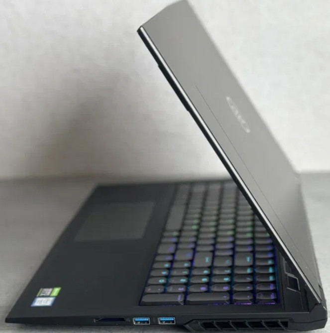 Ноутбук Ігровий: Evoo (17.3" FHD 144Hz. i7-9750H,RTX 2060, 16RAM, 1TB SSD) Харків - фото 7