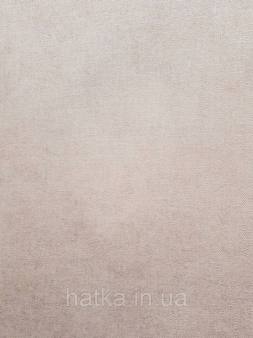 Шпалери вінілові на флізелін гарячого тиснення Marburg Shades однотонні світло бежеві Київ - фото 2
