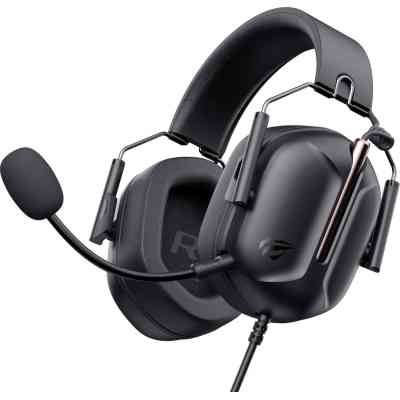 Навушники Havit HV-H2033d Black (HV-H2033d) Вінниця