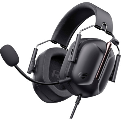 Навушники Havit HV-H2033d Black (HV-H2033d) Вінниця - фото 5