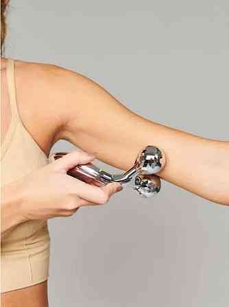 Роликовый 3D массажер для лифтинг-эффекта лица и тела Reclaire cosmetics 130 г Киев