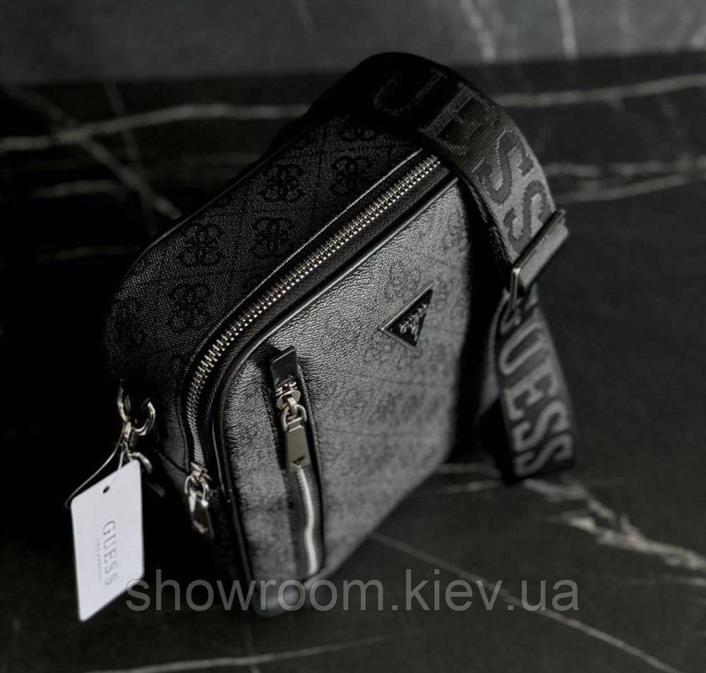 Чоловіча брендова сумка барсетка (7516) Київ - фото 3