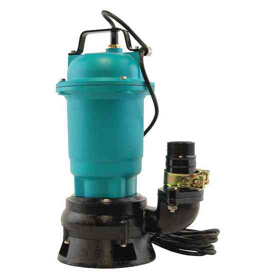 Насос каналізаційний 0.55 кВт Hmax 12м Qmax 242 л/хв AQUATICA (773411) Київ