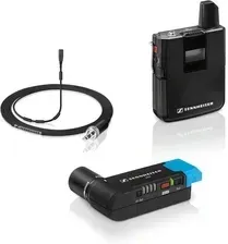 Мікрофон Sennheiser EW-DP ENG SET R1-6 - ZESTAW KAMEROWY Z NADAJNIKIEM PLUG-ON I NADAJNKIEM MINIATUROWYM MIK. ME 2, 520 576 MHz Київ
