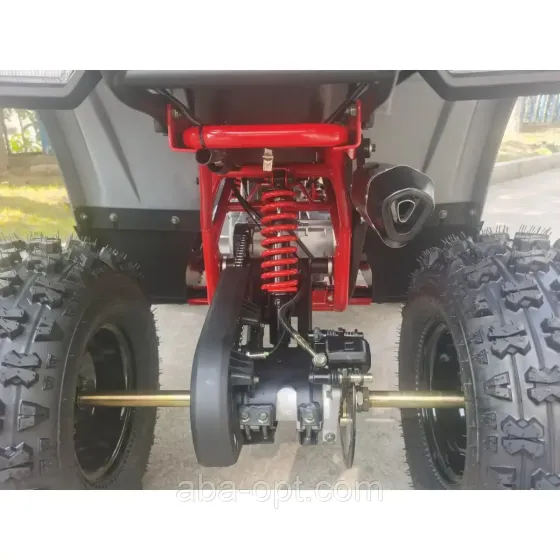 Квадроцикл FORTE Shark II 125 Об'єм 120 см³ шини-19х7-8"/18х9.5-8" 8 к.з купити в інтернет-магазині дешево Одеса