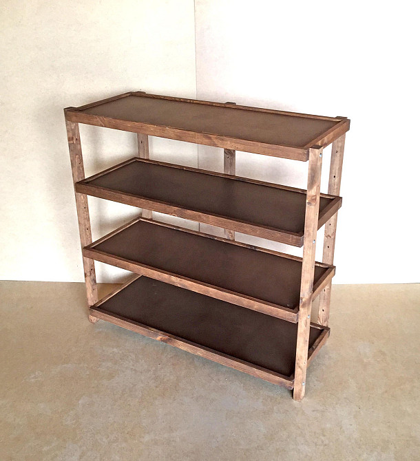 Этажерка разборная 