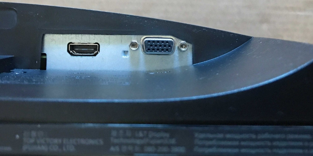 Монітор 22" Dell S2216H/Full HD IPS Audio. Київ - фото 1