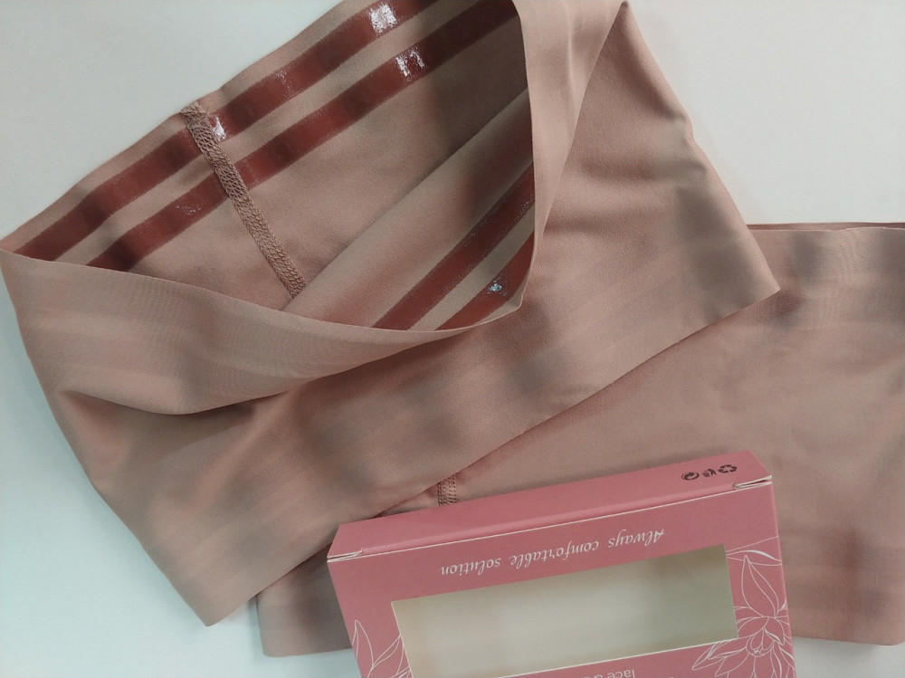 Бандалетки на бедра от натирания SHATO Мокко, L Киев - изображение 4