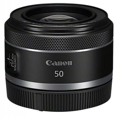 Объектив Canon RF 50mm f/1.8 STM (4515C005) Винница - изображение 4
