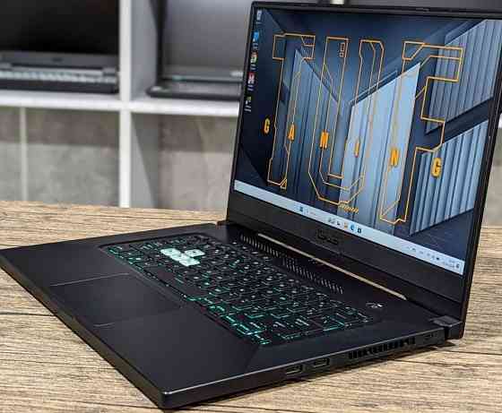 Ноутбук: ASUS TUF Dash F15 /144Hz./i7-11370H/ 16Gb./1TB SSD/ RTX 3060 Киев