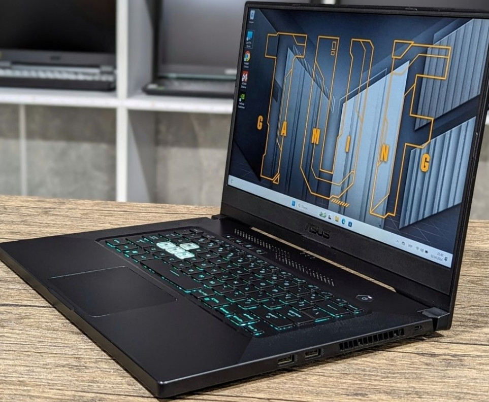 Ноутбук: ASUS TUF Dash F15 /144Hz./i7-11370H/ 16Gb./1TB SSD/ RTX 3060 Киев - изображение 3