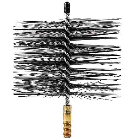 Металлическая щетка для чистки дымохода Ecodym Киев