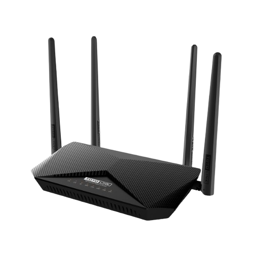 Маршрутизатор бездротовий дводіапазонний AC1200 1 Гбіт/с A3002R Romsat Житомир