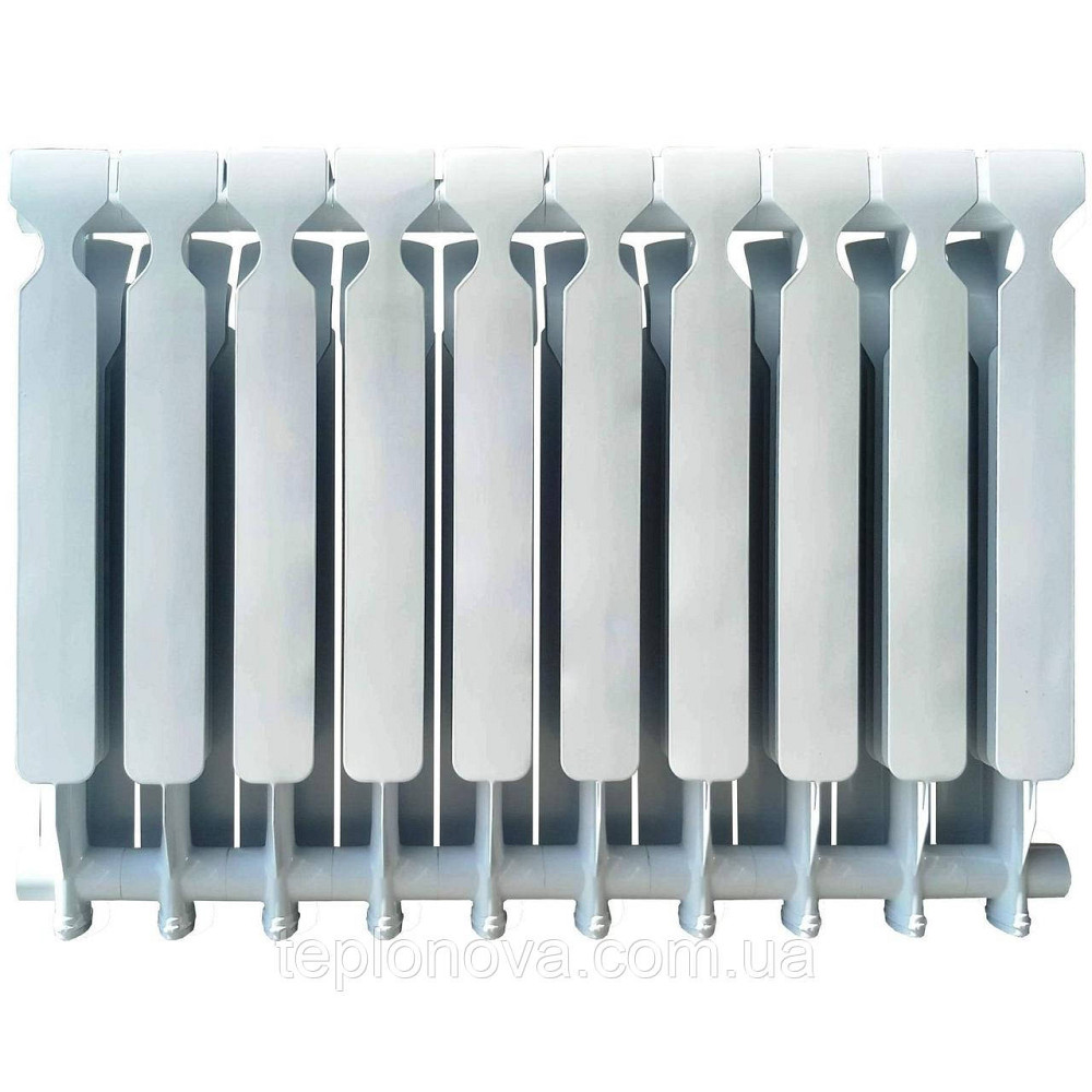 Радиатор алюминиевый секционный GALLARDO ALPOWER 500/96 (кратно 10) Черновцы - изображение 4