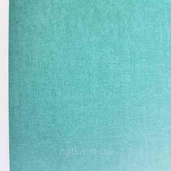 Шпалери флізелінові екологічно чисті Rasch Salisbury 0.53х10 однотонні ефект потертості зелені смарагдові Київ
