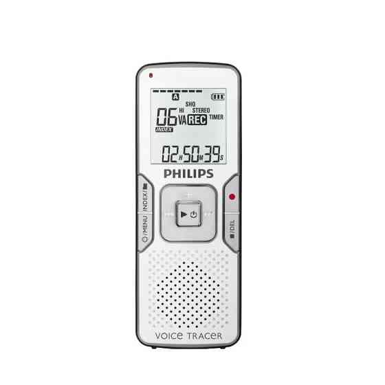 Диктофон Philips LFH0662/40 2GB Silver ( 16611 ) Харьков