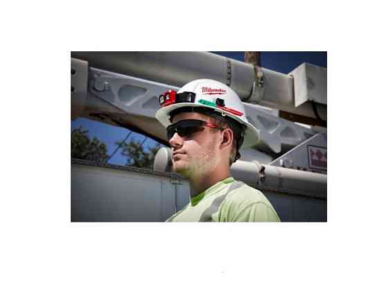 Окуляри захисні MILWAUKEE (затемнені) Одеса