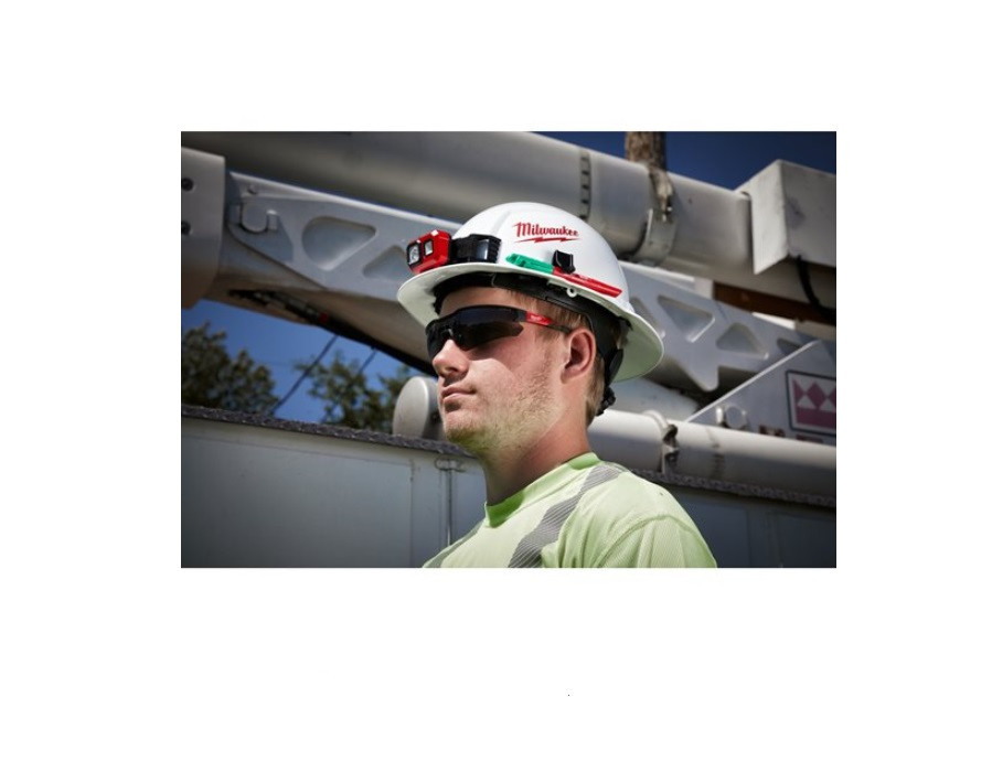 Окуляри захисні MILWAUKEE (затемнені) Одесса - изображение 4