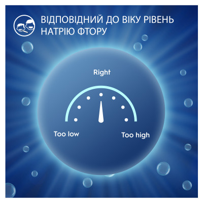 Дитяча зубна паста Oral-B Pro Kids для дітей до 6 років 50 мл (8700216089715) Вінниця - фото 4