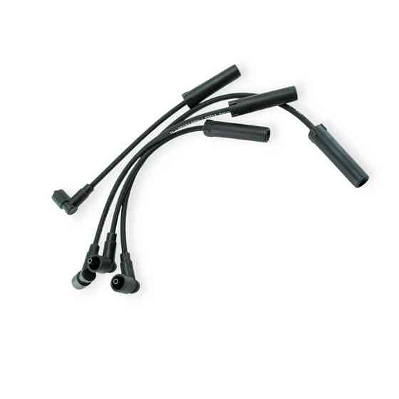 Провід Логан силікон TESLA високовольтні Мукачево