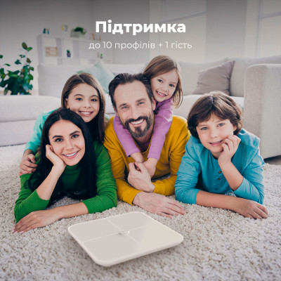 Ваги підлогові AENO BS1S (ABS0001S) Вінниця - фото 7