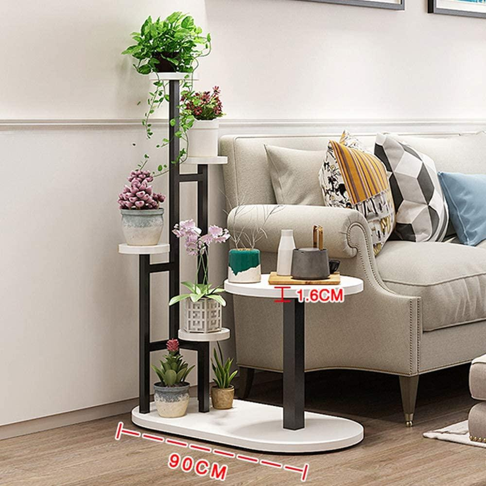 Підставка для квітів "Варіато" венге-зефір Миколаїв - фото 1