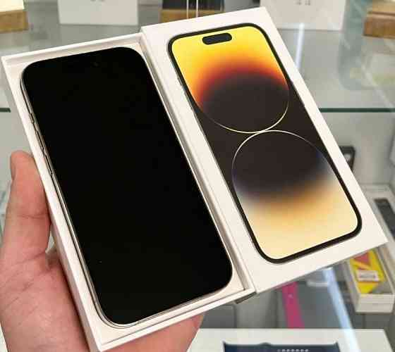 IPhone 14 Pro 256Gb, Gold Neverlock. Київ