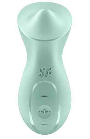 Кліторальний стимулятор - Satisfyer Exciterrr Mint Sex Aura Київ