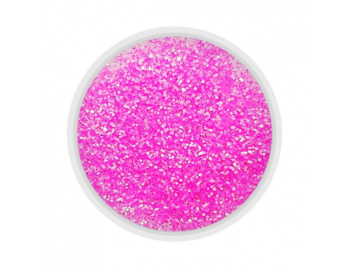 Песок для дизайна ногтей Розовый. 2г Киев - изображение 1