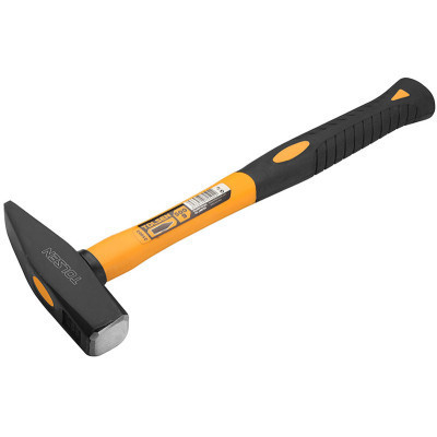 Молоток Tolsen слюсарний ручка скловолокно 300 г (25002) Винница - изображение 1