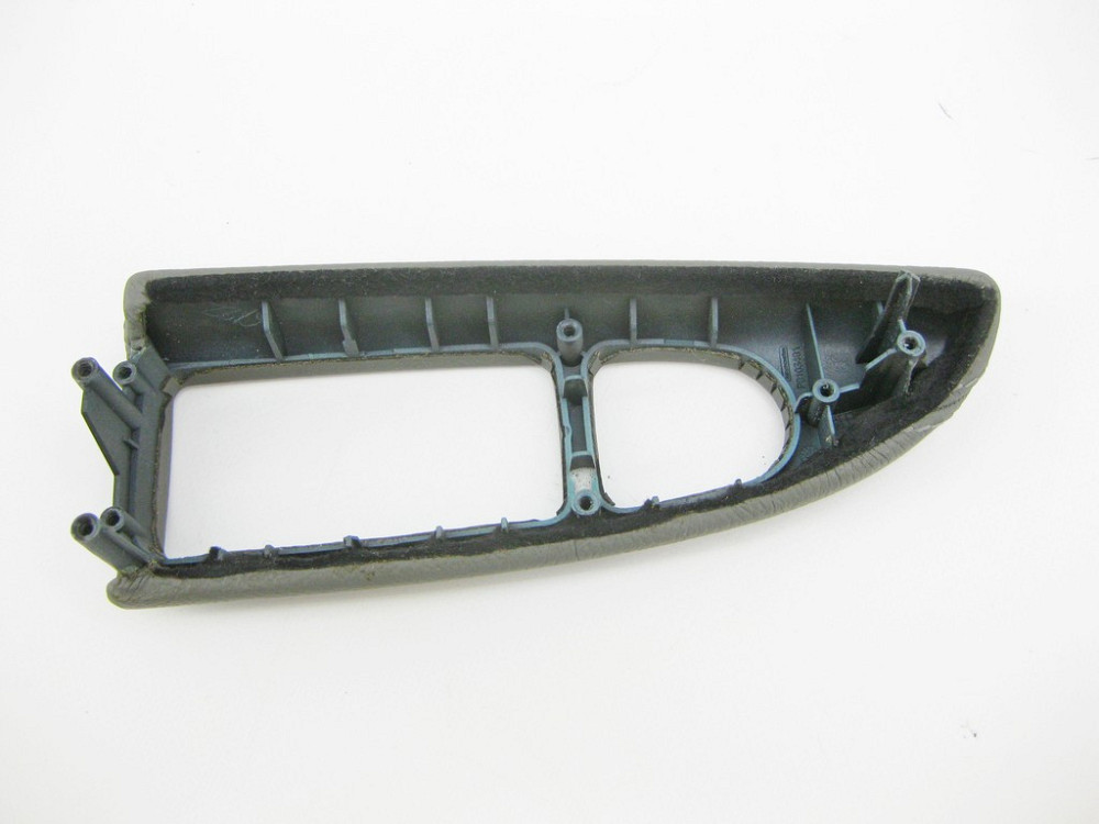 Mercedes-Benz  A2217200589 7H91 Облицювання блоку кнопок на передніх лівих дверях сіра шкіра S-Class W221 Одеса - фото 9