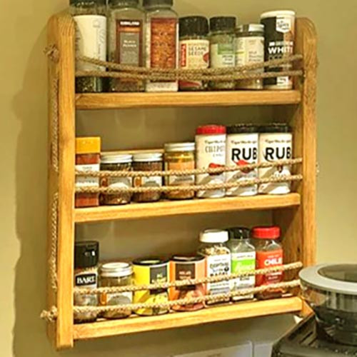 Органайзер для спецій "Карбонара" каррі Миколаїв - фото 1