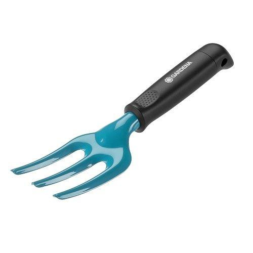 Вилка садовая ручная Gardena Classic Ergo 7,5 см Одесса - изображение 6