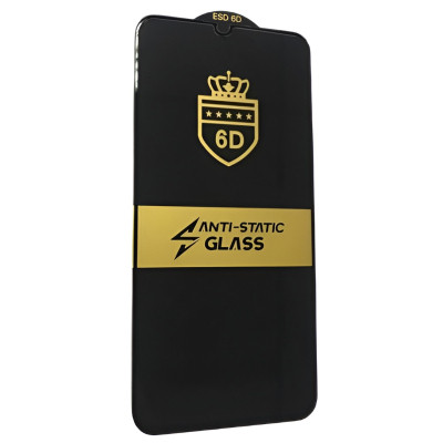 Стекло защитное BeCover Honor X7/X7A Black (710104) Винница - изображение 6