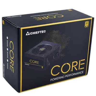 Блок живлення Chieftec 500W (BBS-500S) Вінниця