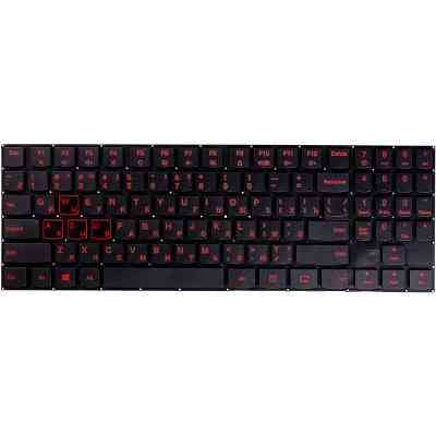 Клавиатура ноутбука Lenovo Legion Y520/R720 черн (KB310765) Винница