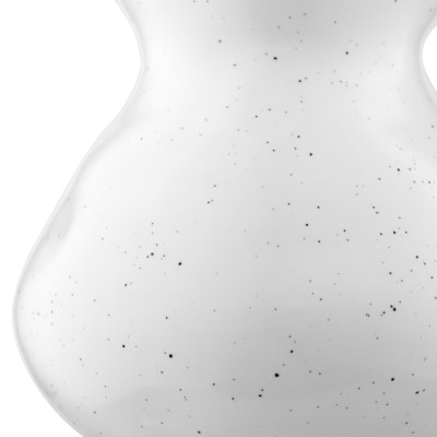 Ваза Ardesto Umbria, 9х14.8см, порцеляна, білий (AR3808W) Вінниця - фото 4