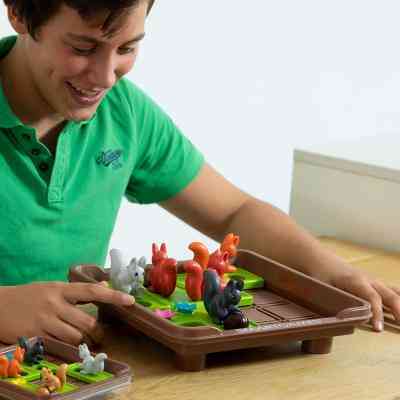 Настольная игра Smart Games Вперед, за орехами XXL (SG 425 XL) Винница