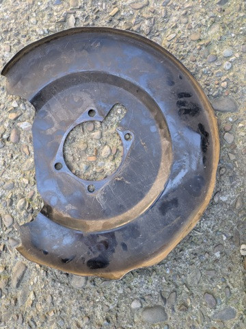 04779908AB Кожух зад правий Коломия - фото 1