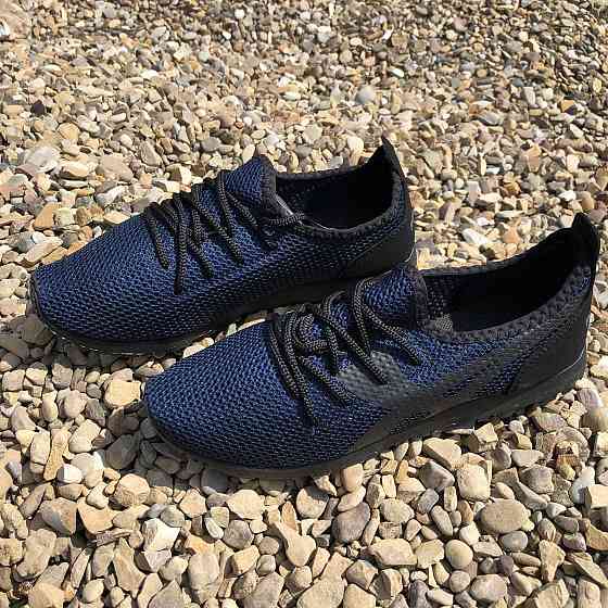 Простые мужские кроссовки 40, Кроссовки легкие летние текстильные Мужская обувь к лету SH-33 Ивано-Франковск