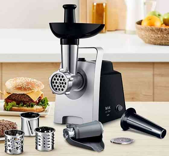 Новая! Мясорубка : Tefel 7IN1 NE109838 Киев