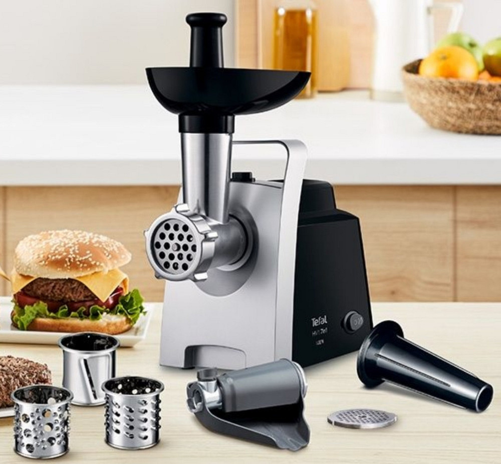 Новая! Мясорубка : Tefel 7IN1 NE109838 Киев - изображение 3