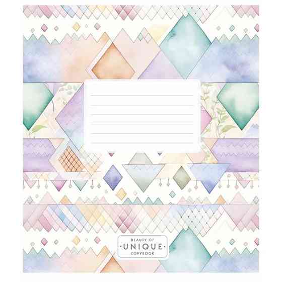 Тетрадь ученическая 