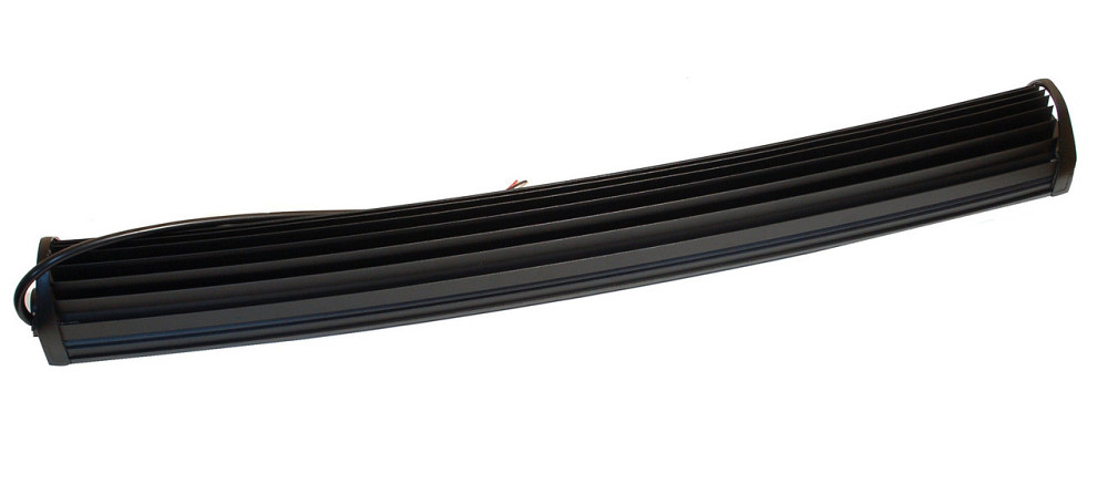 Світлодіодна фара AllLight AB-180W панорамна 60chip CREE spot 9-30V бічне кріплення Харків - фото 2