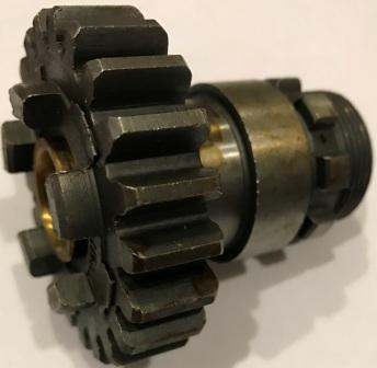 Шестерня 4 передачі мотоцикл Іж Мукачево