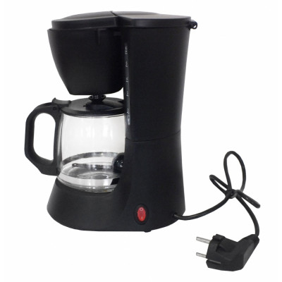 Крапельна кавоварка Grunhelm GDC06 Вінниця - фото 3