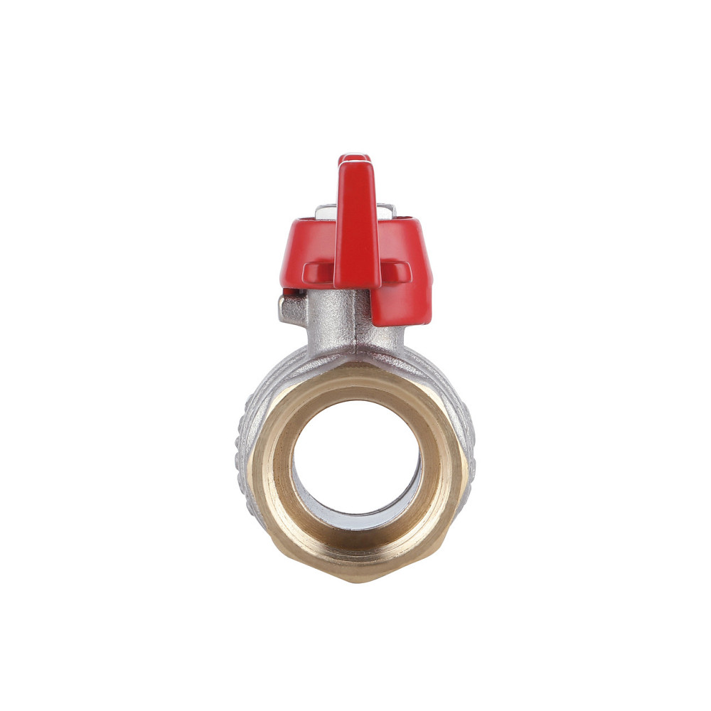 Кран кульовий Thermo Alliance Standart 3/4" ВР для води (метелик) SD602NW20PN40 Київ - фото 7