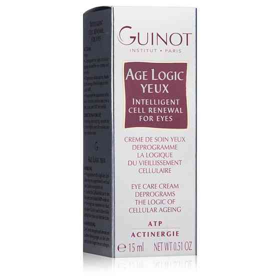 Революційний омолоджуючий крем під очі Age Logic Yeux Guinot 15 мл Київ